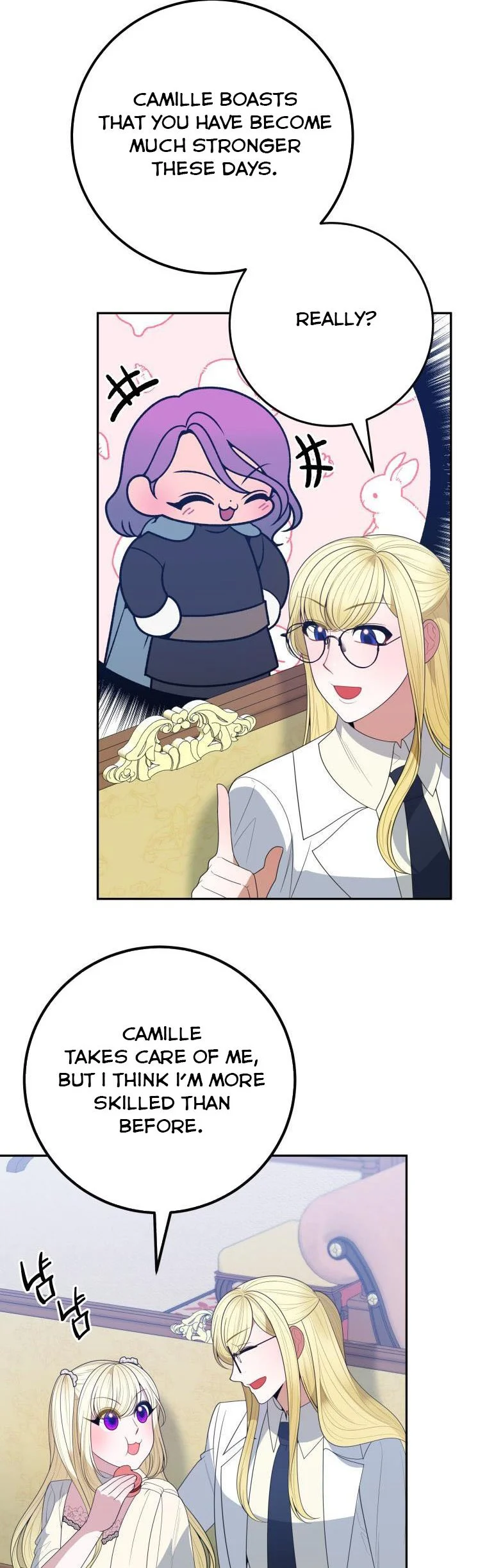 One Step Forward To The Flower Path chapter 75 page 16