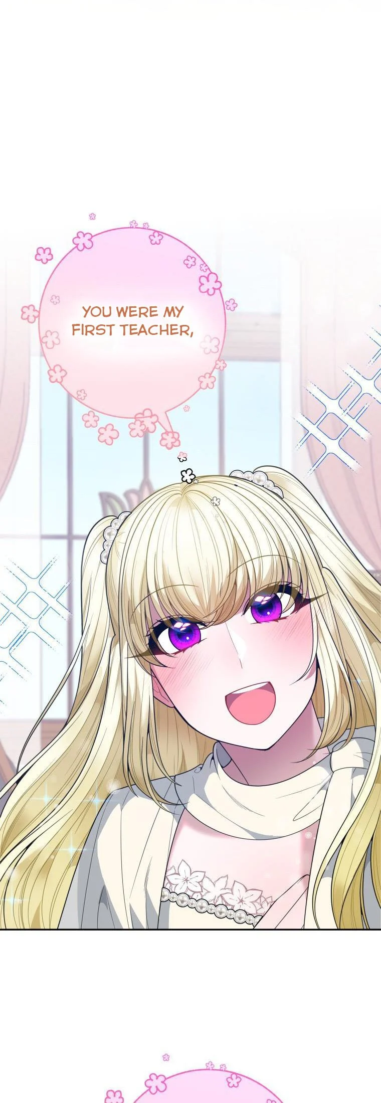 One Step Forward To The Flower Path chapter 75 page 22