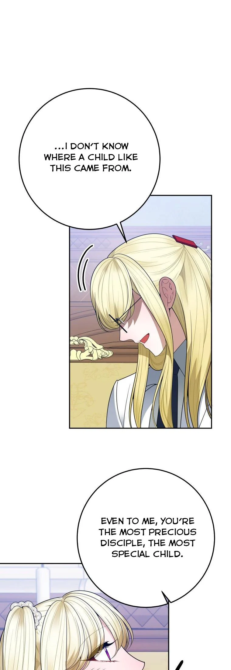 One Step Forward To The Flower Path chapter 75 page 24