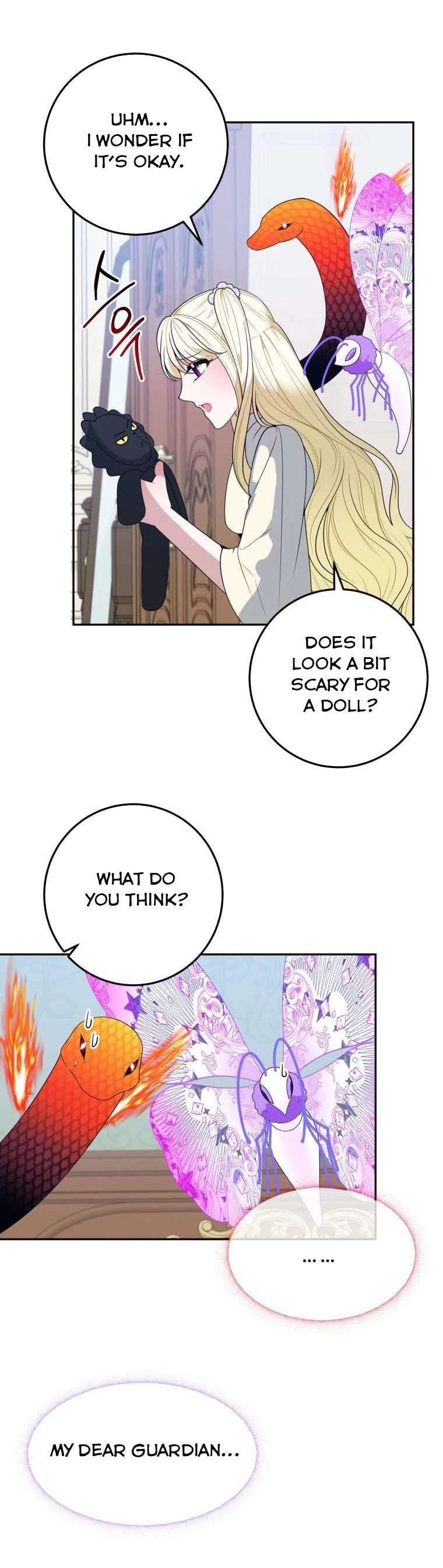 One Step Forward To The Flower Path chapter 75 page 3