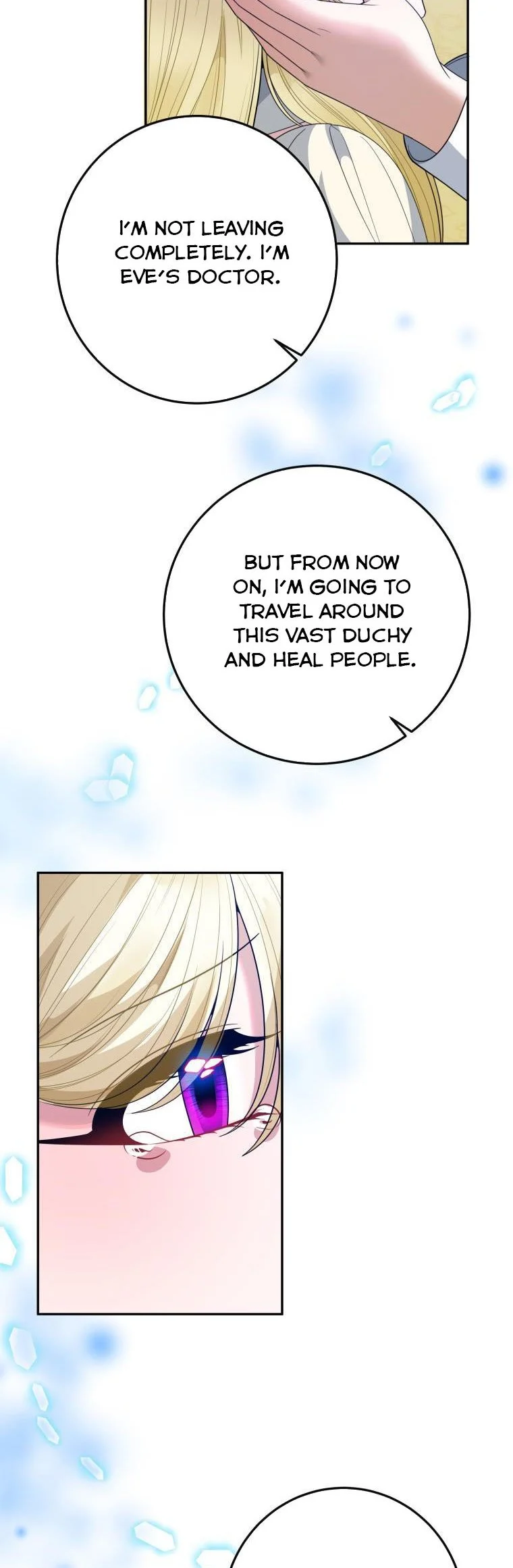 One Step Forward To The Flower Path chapter 75 page 30