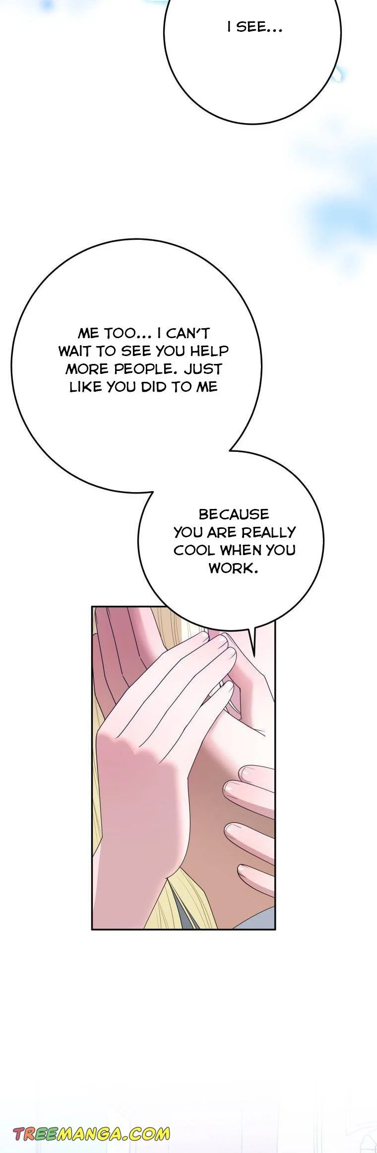 One Step Forward To The Flower Path chapter 75 page 31