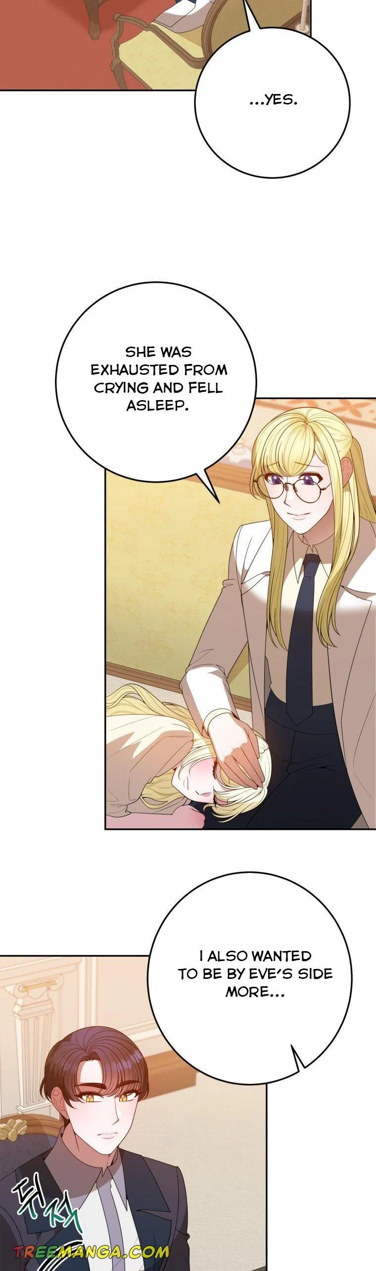 One Step Forward To The Flower Path chapter 75 page 38