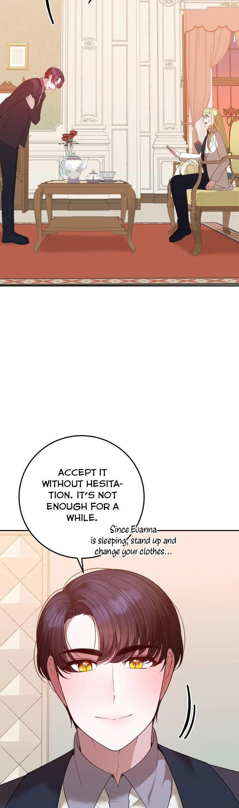 One Step Forward To The Flower Path chapter 75 page 44