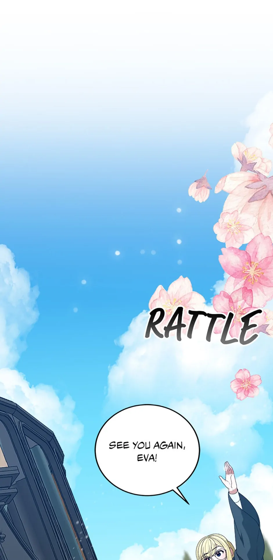 One Step Forward To The Flower Path chapter 76 page 12