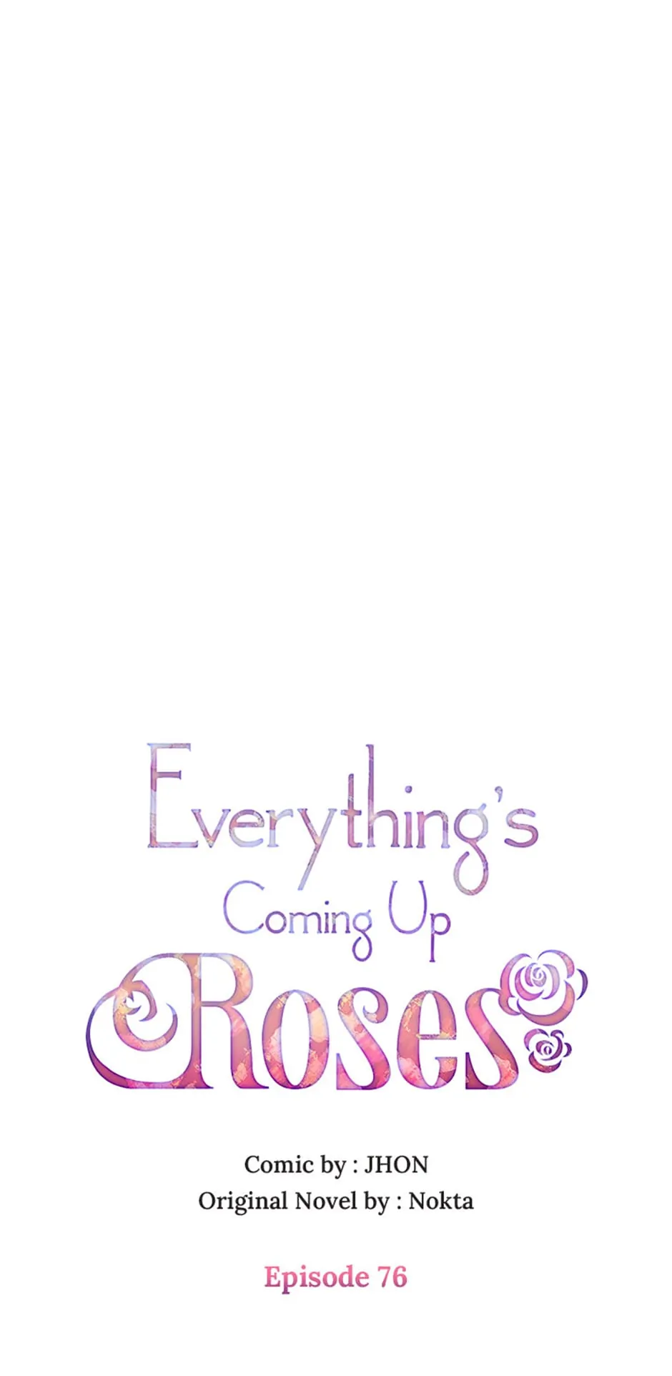 One Step Forward To The Flower Path chapter 76 page 17