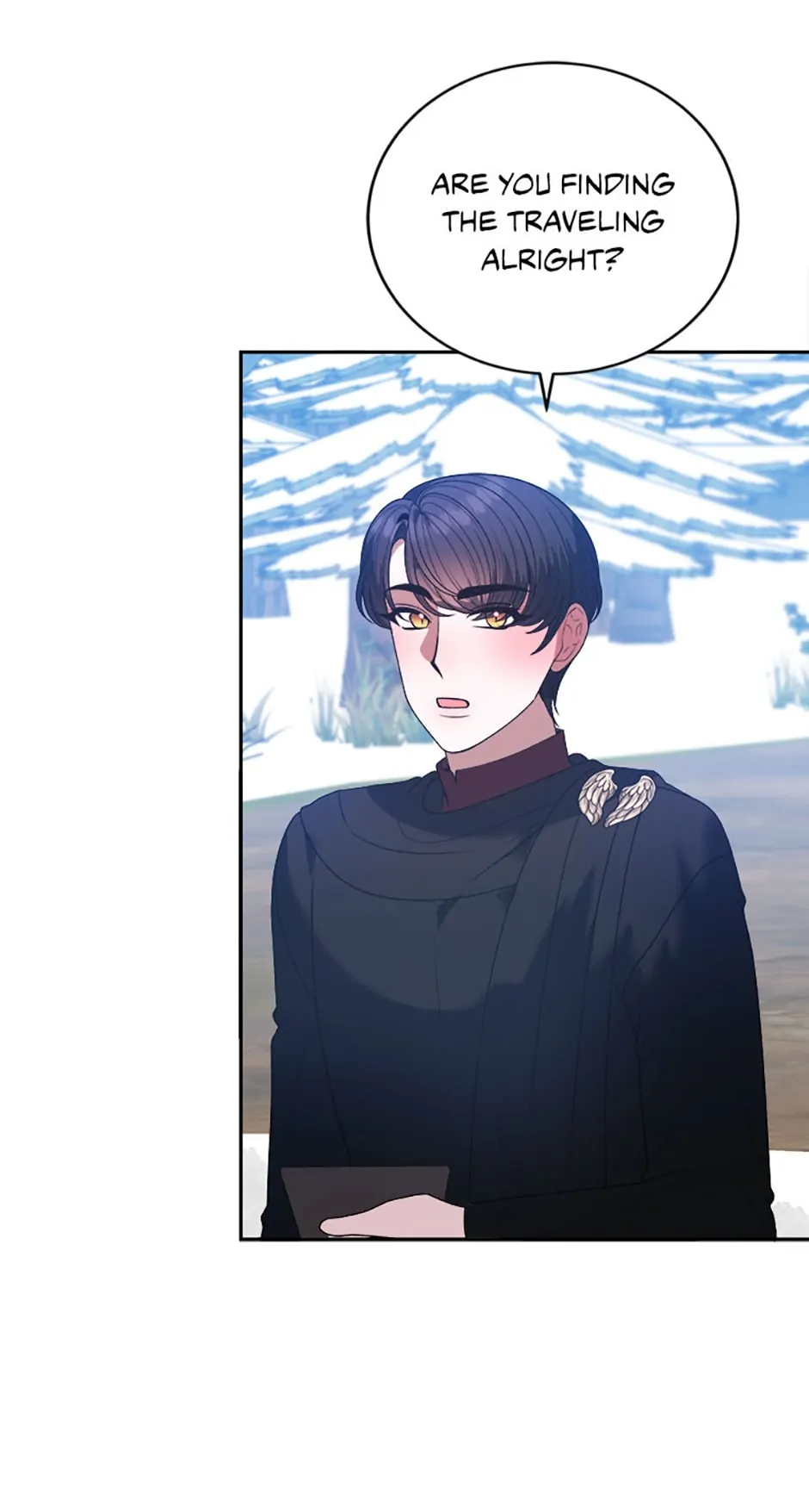 One Step Forward To The Flower Path chapter 76 page 22