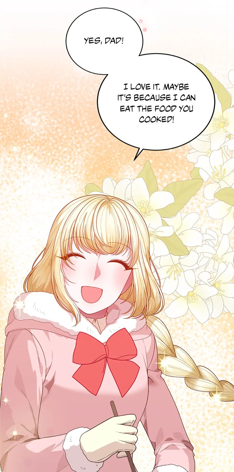 One Step Forward To The Flower Path chapter 76 page 24