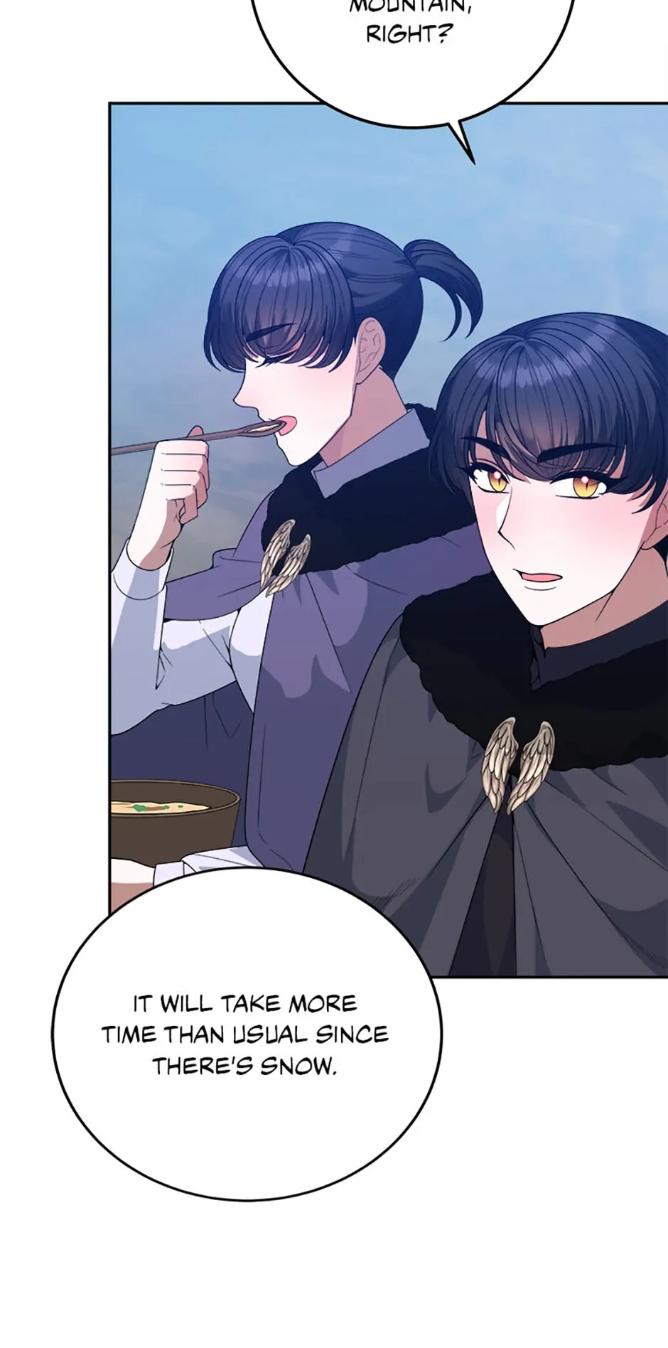 One Step Forward To The Flower Path chapter 76 page 27