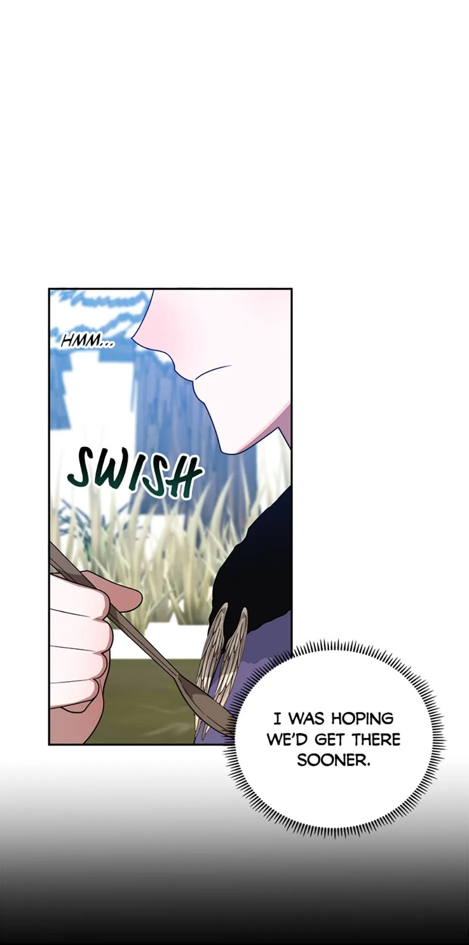 One Step Forward To The Flower Path chapter 76 page 28