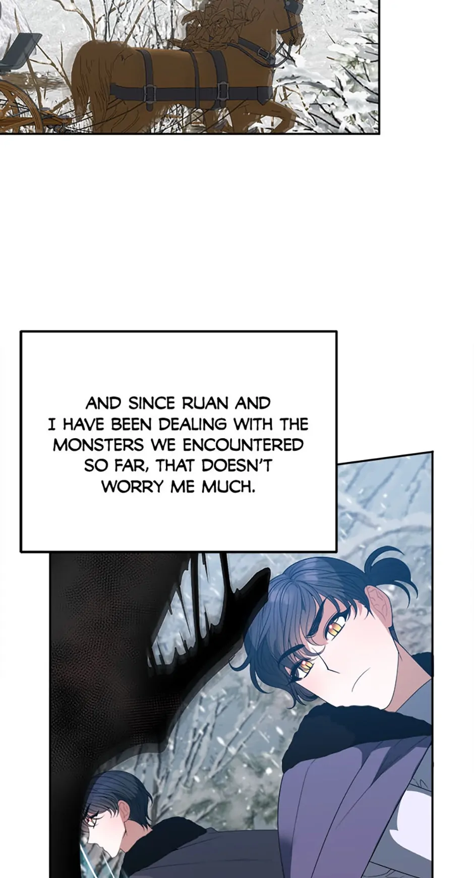 One Step Forward To The Flower Path chapter 76 page 31