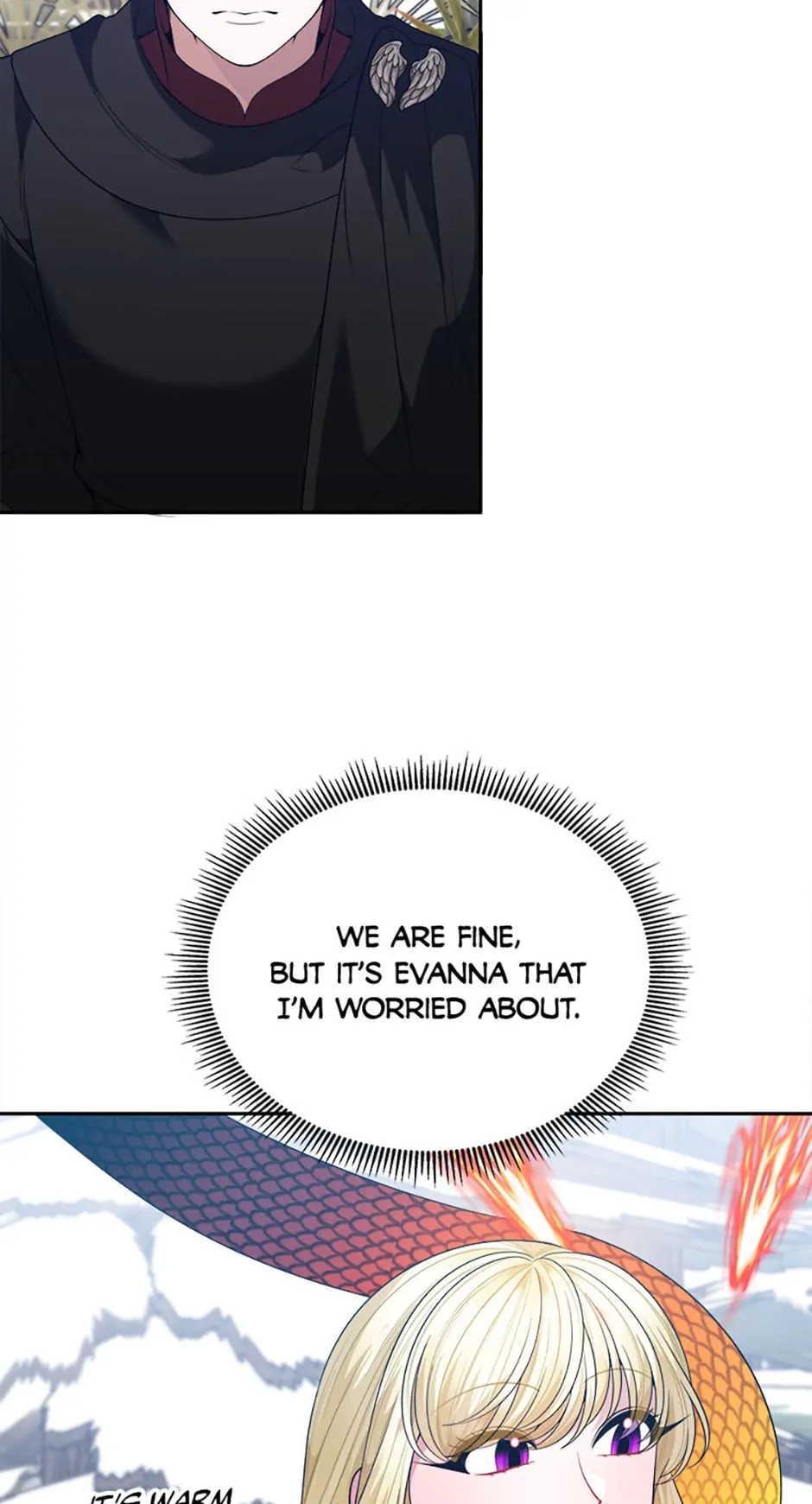 One Step Forward To The Flower Path chapter 76 page 33