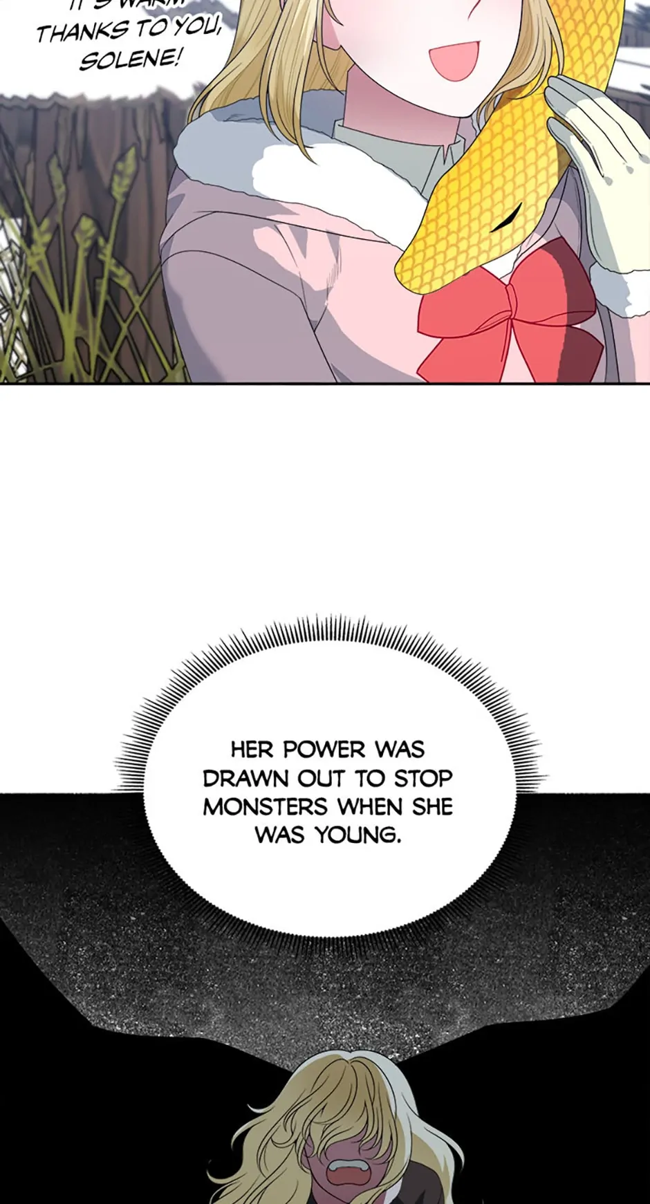 One Step Forward To The Flower Path chapter 76 page 34