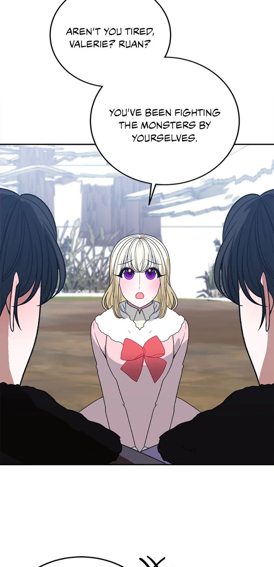 One Step Forward To The Flower Path chapter 76 page 37