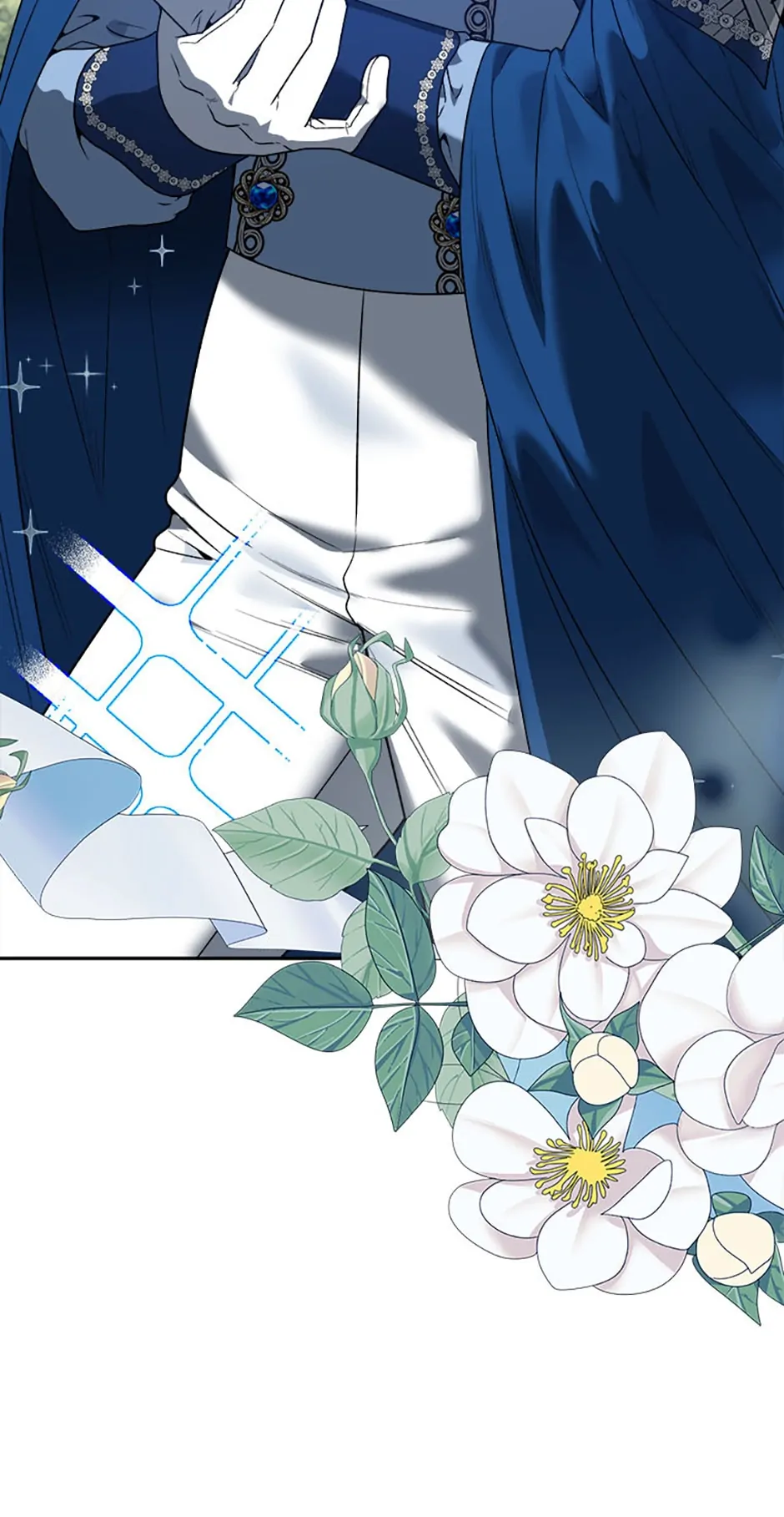 One Step Forward To The Flower Path chapter 76 page 54