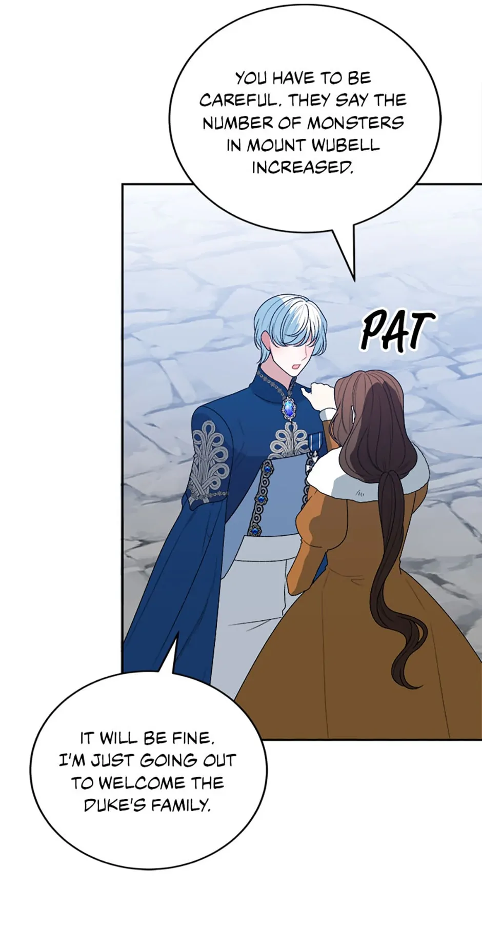 One Step Forward To The Flower Path chapter 76 page 55