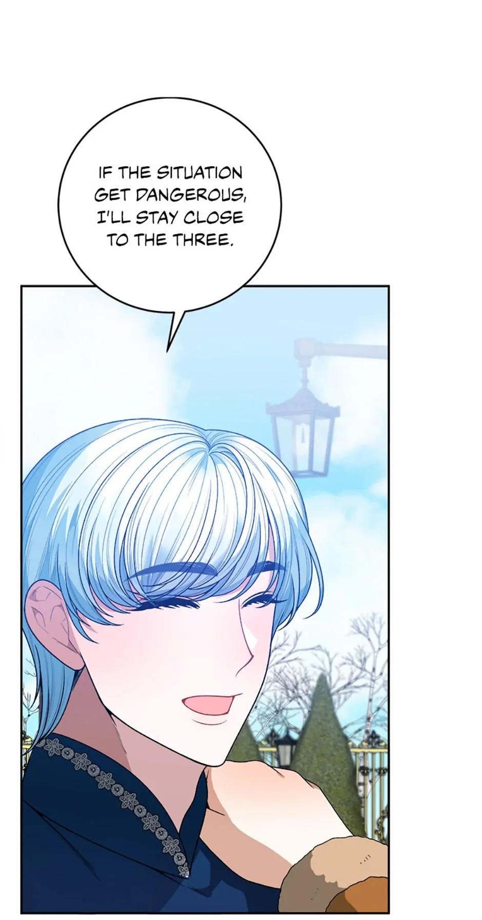 One Step Forward To The Flower Path chapter 76 page 56