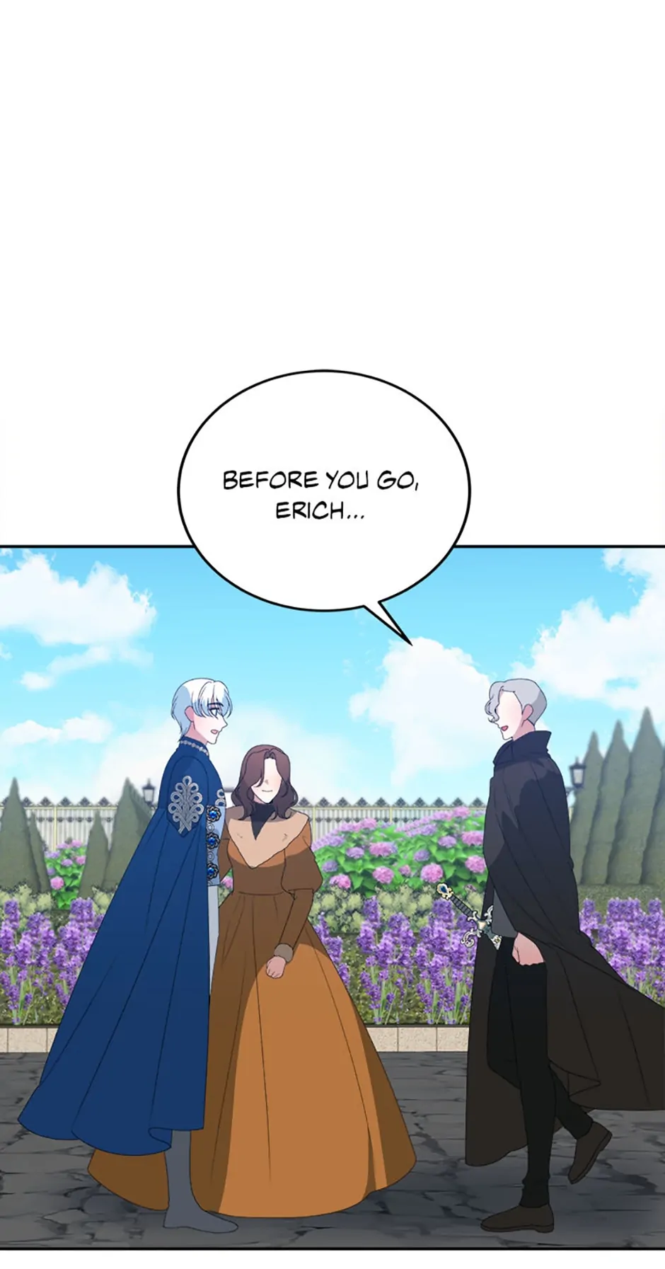 One Step Forward To The Flower Path chapter 76 page 57