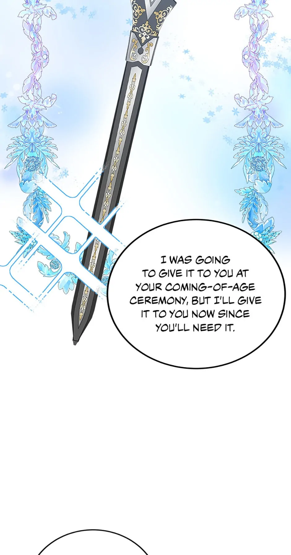 One Step Forward To The Flower Path chapter 76 page 59