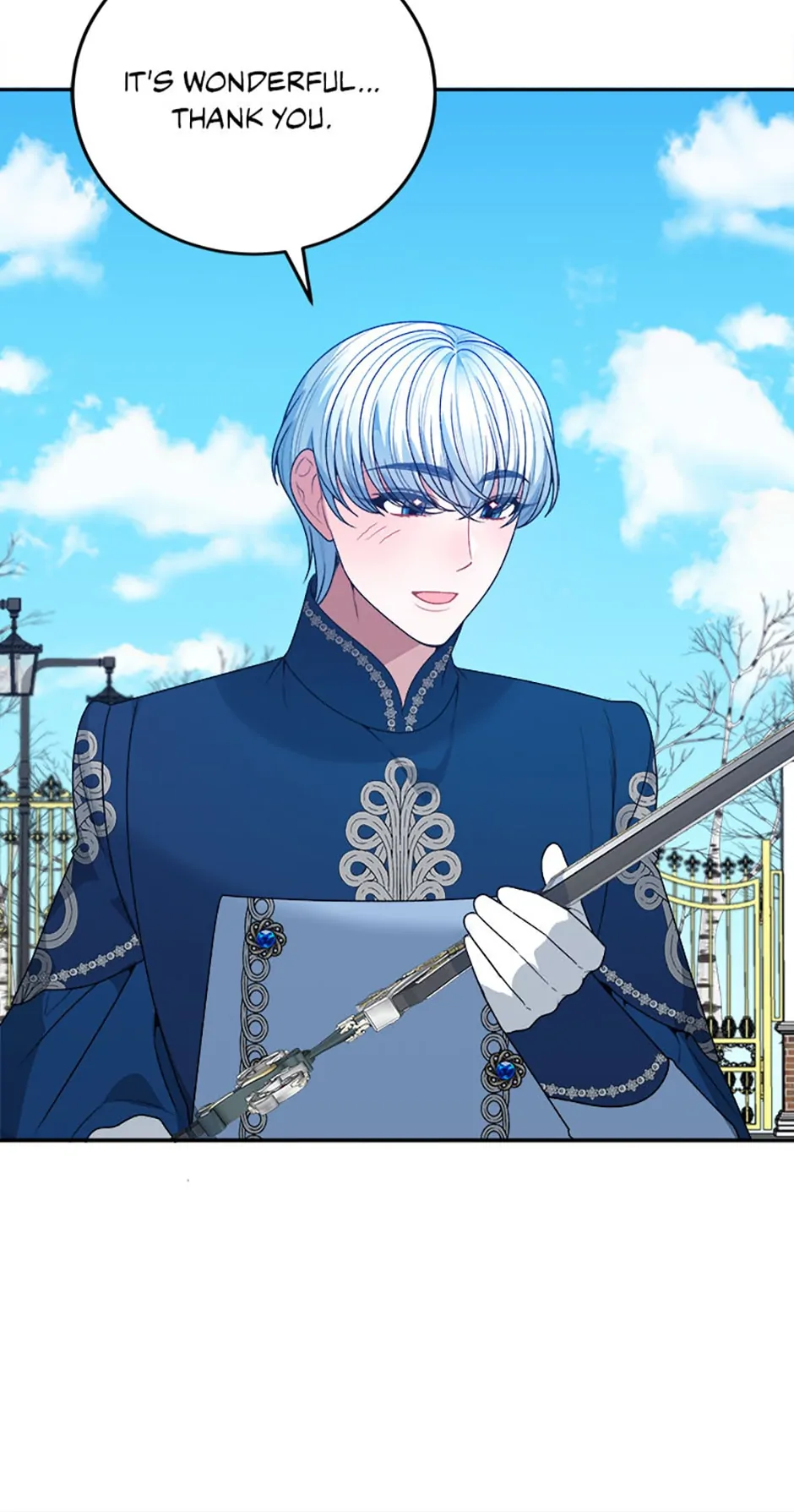 One Step Forward To The Flower Path chapter 76 page 60