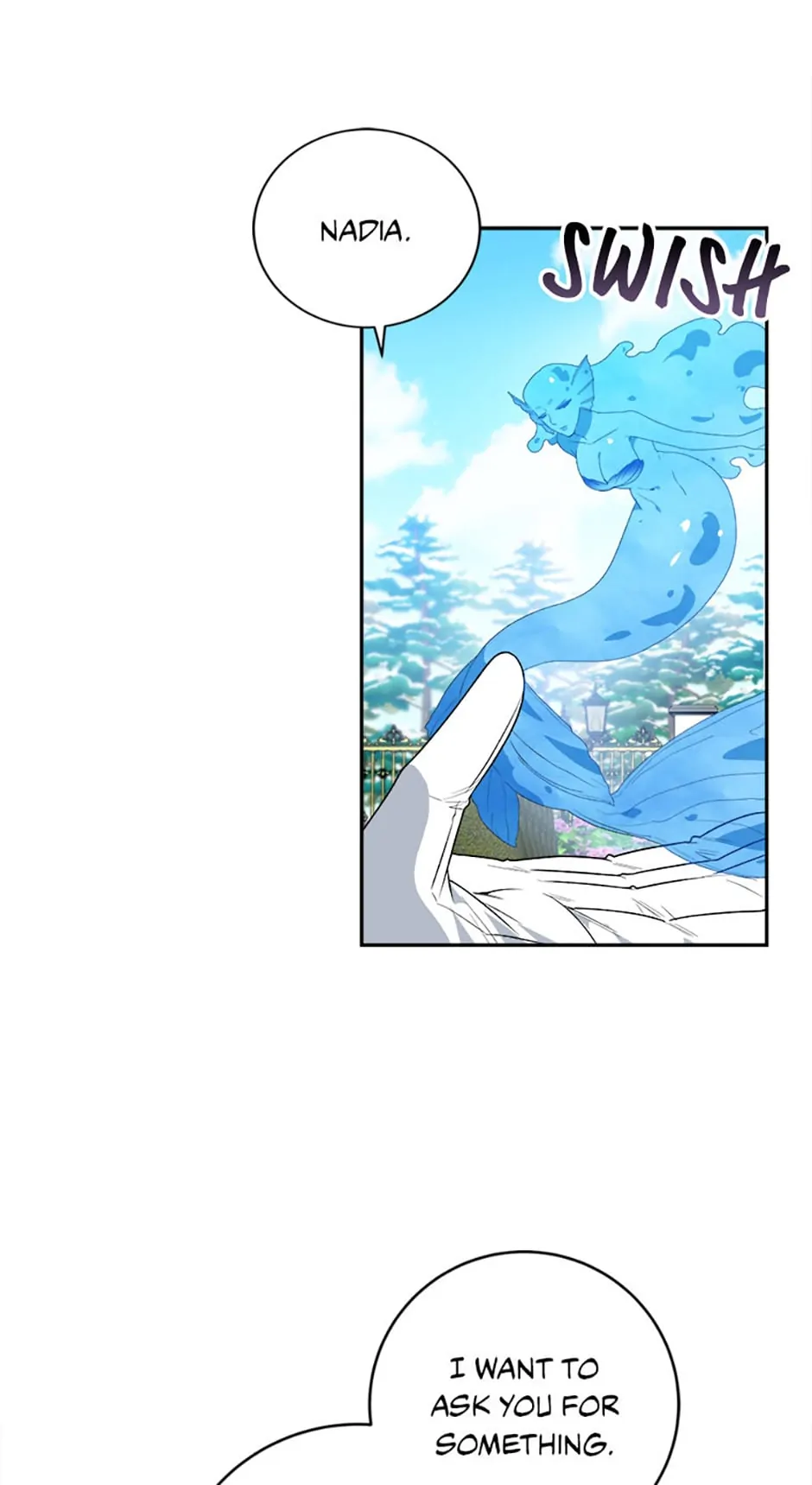 One Step Forward To The Flower Path chapter 76 page 61