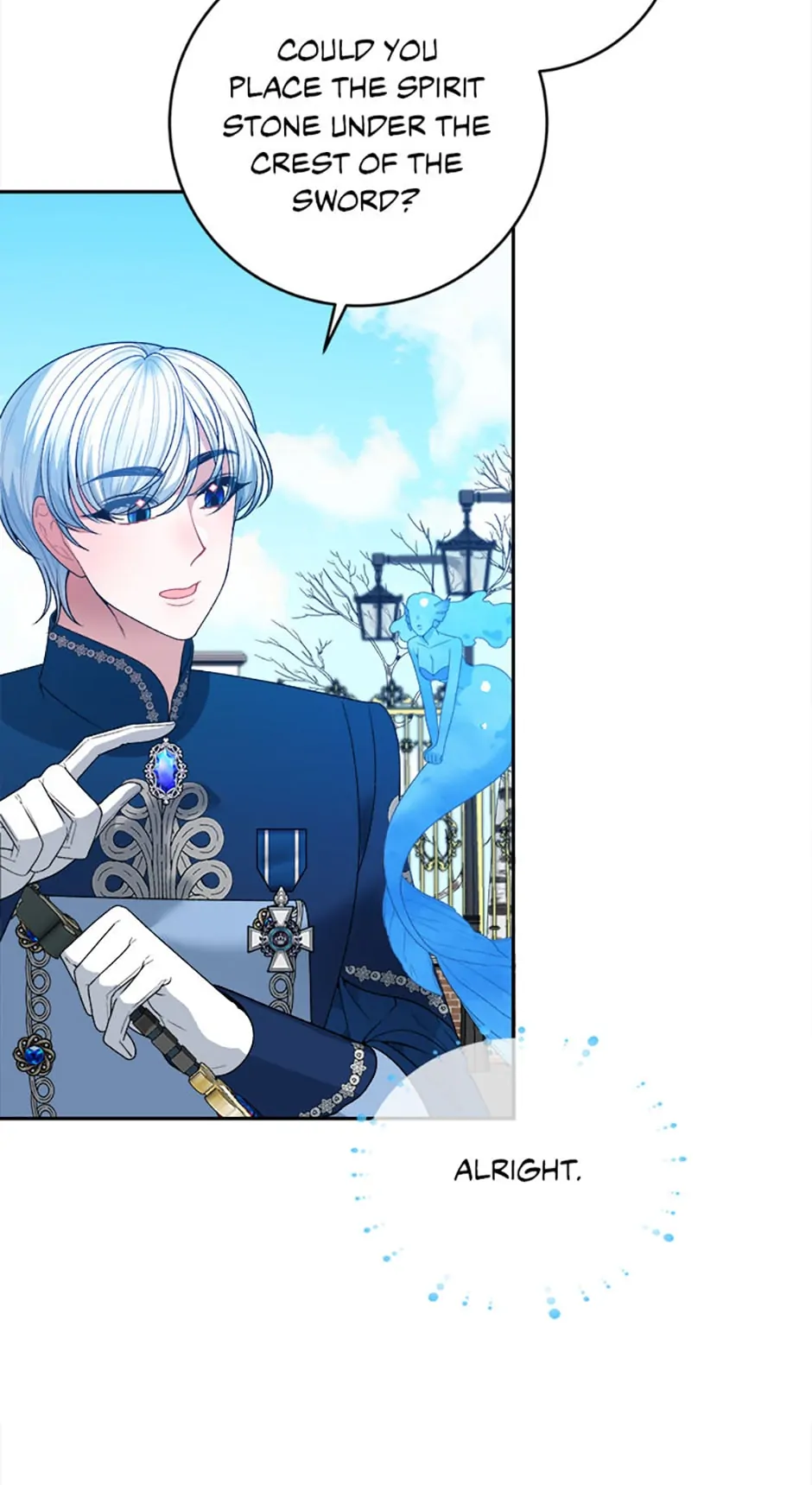 One Step Forward To The Flower Path chapter 76 page 62