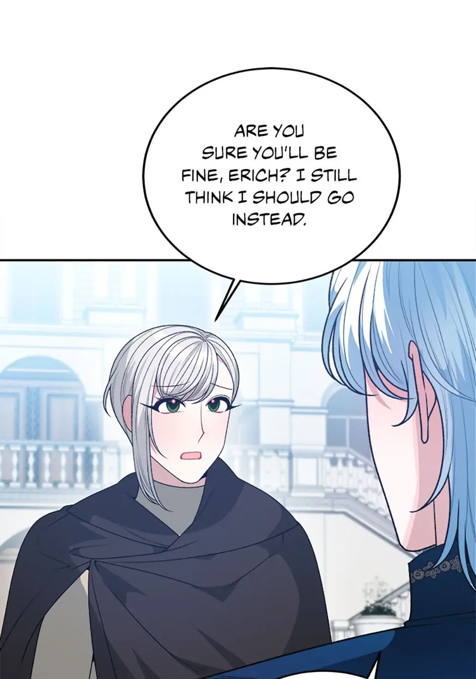 One Step Forward To The Flower Path chapter 76 page 68