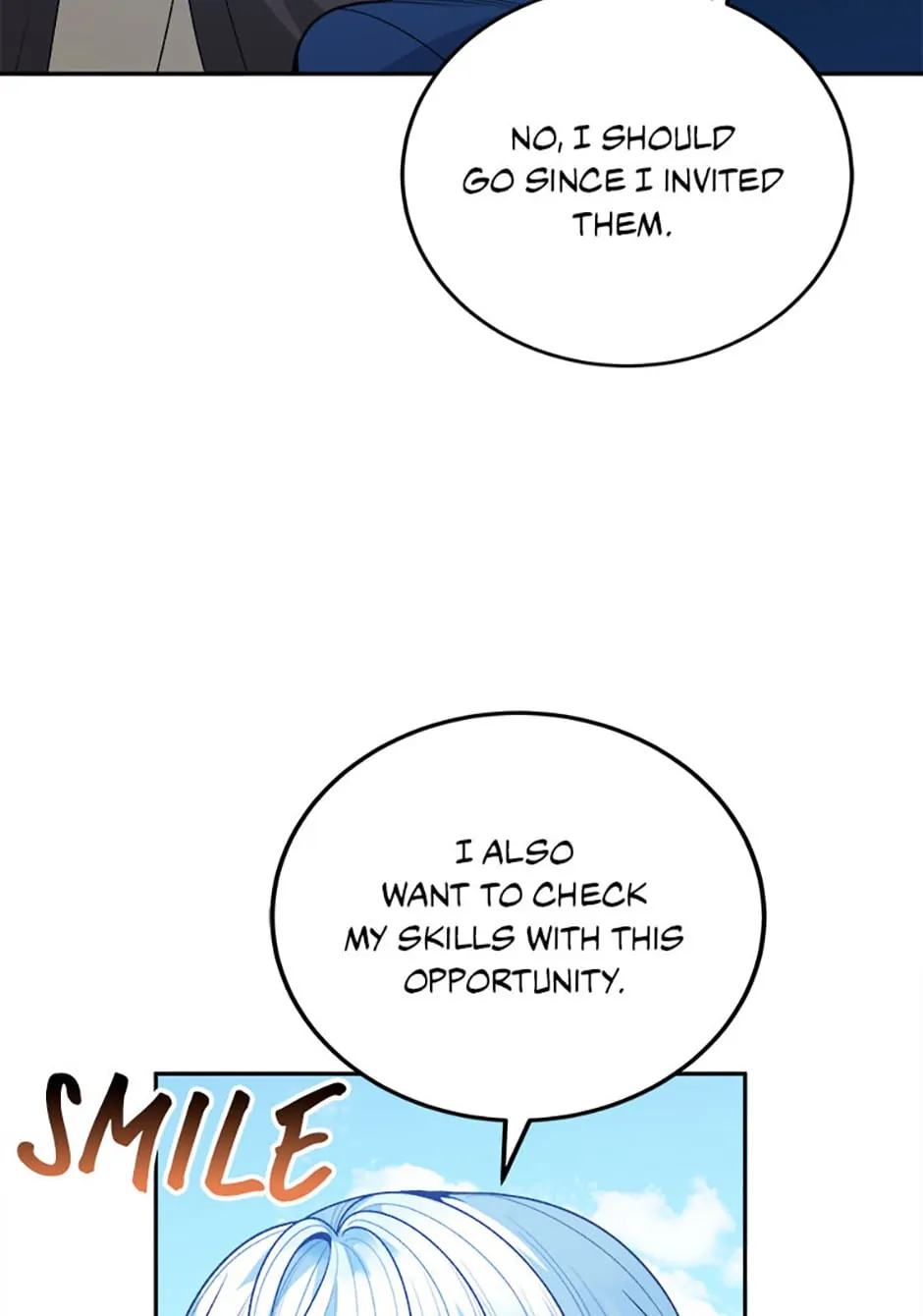 One Step Forward To The Flower Path chapter 76 page 69