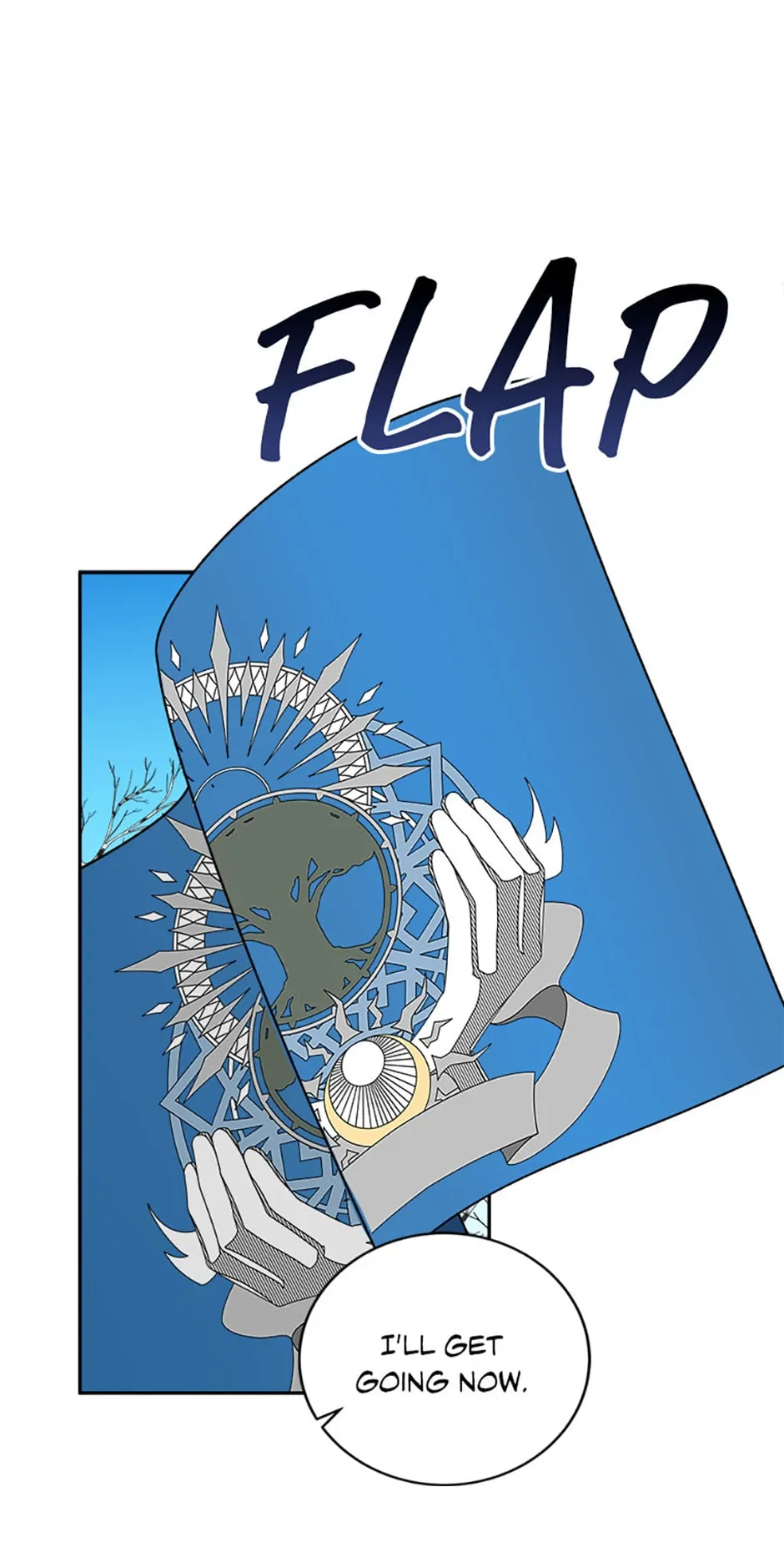 One Step Forward To The Flower Path chapter 76 page 71