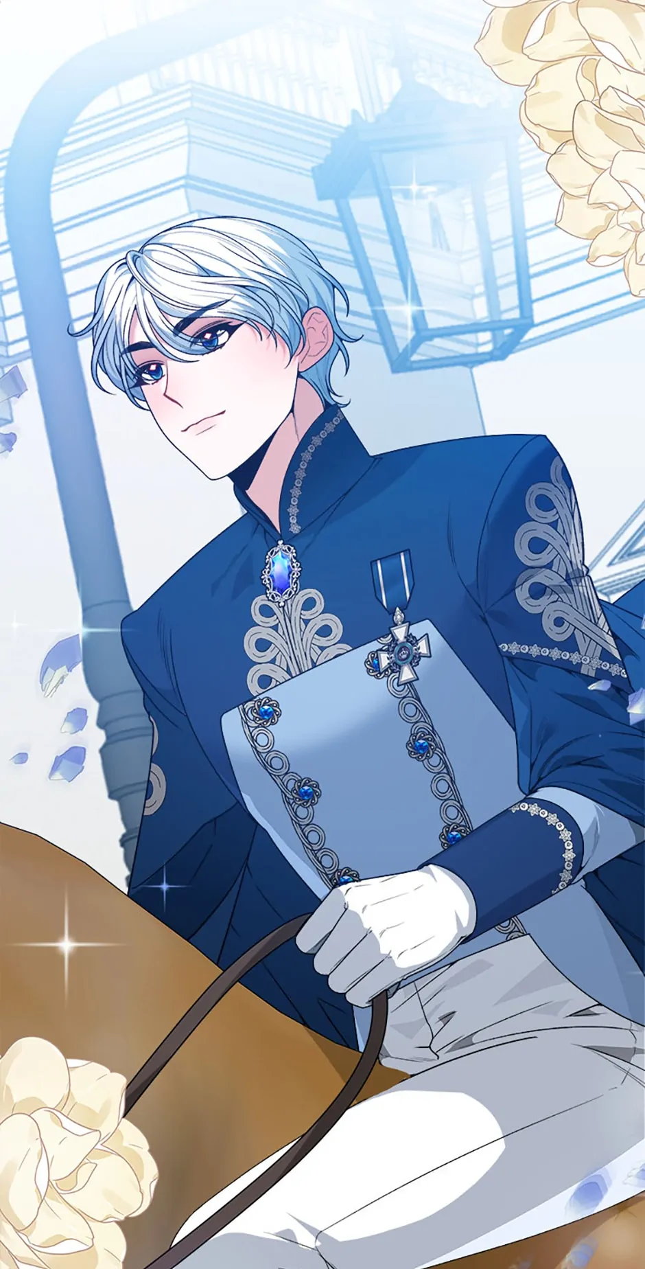 One Step Forward To The Flower Path chapter 76 page 73