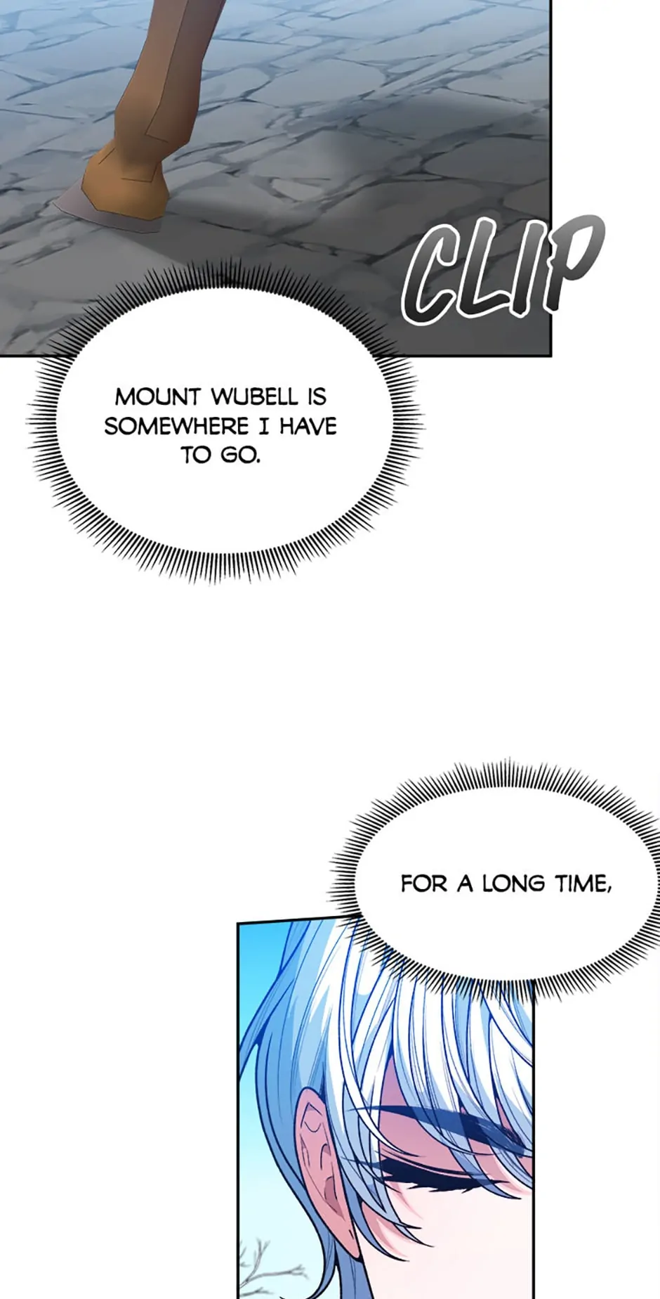 One Step Forward To The Flower Path chapter 76 page 75