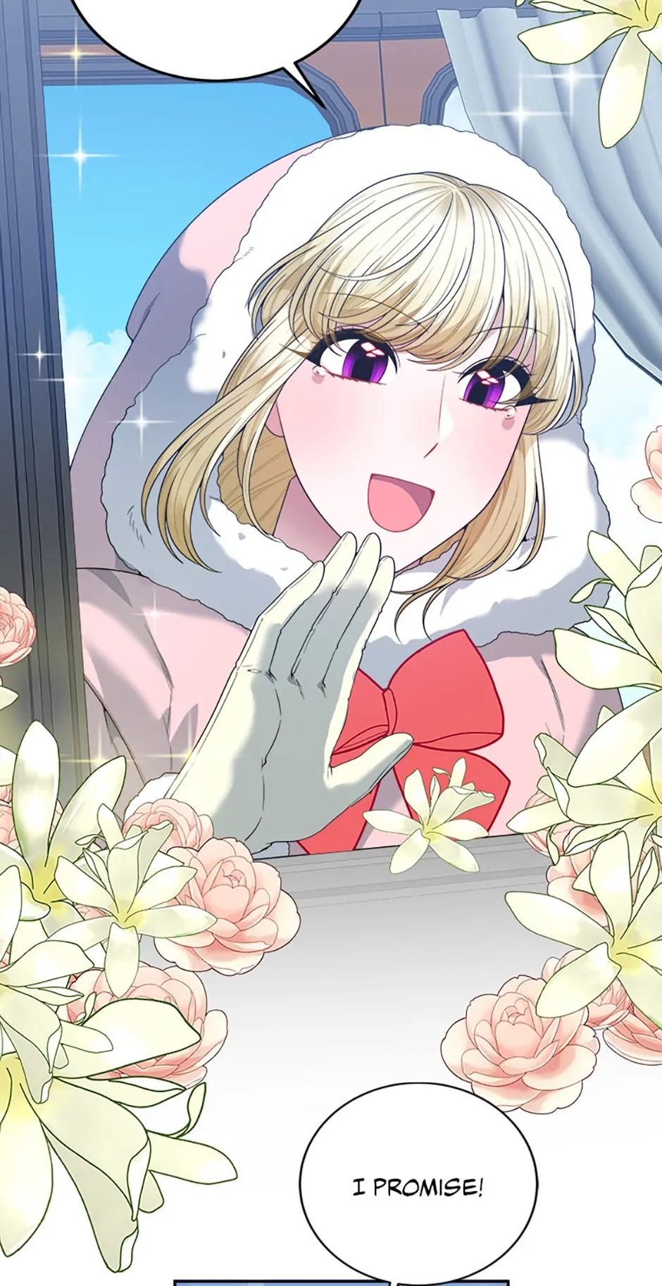 One Step Forward To The Flower Path chapter 76 page 8