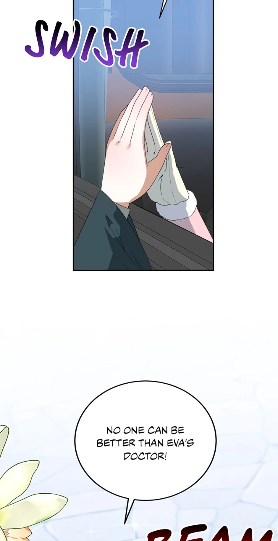 One Step Forward To The Flower Path chapter 76 page 9