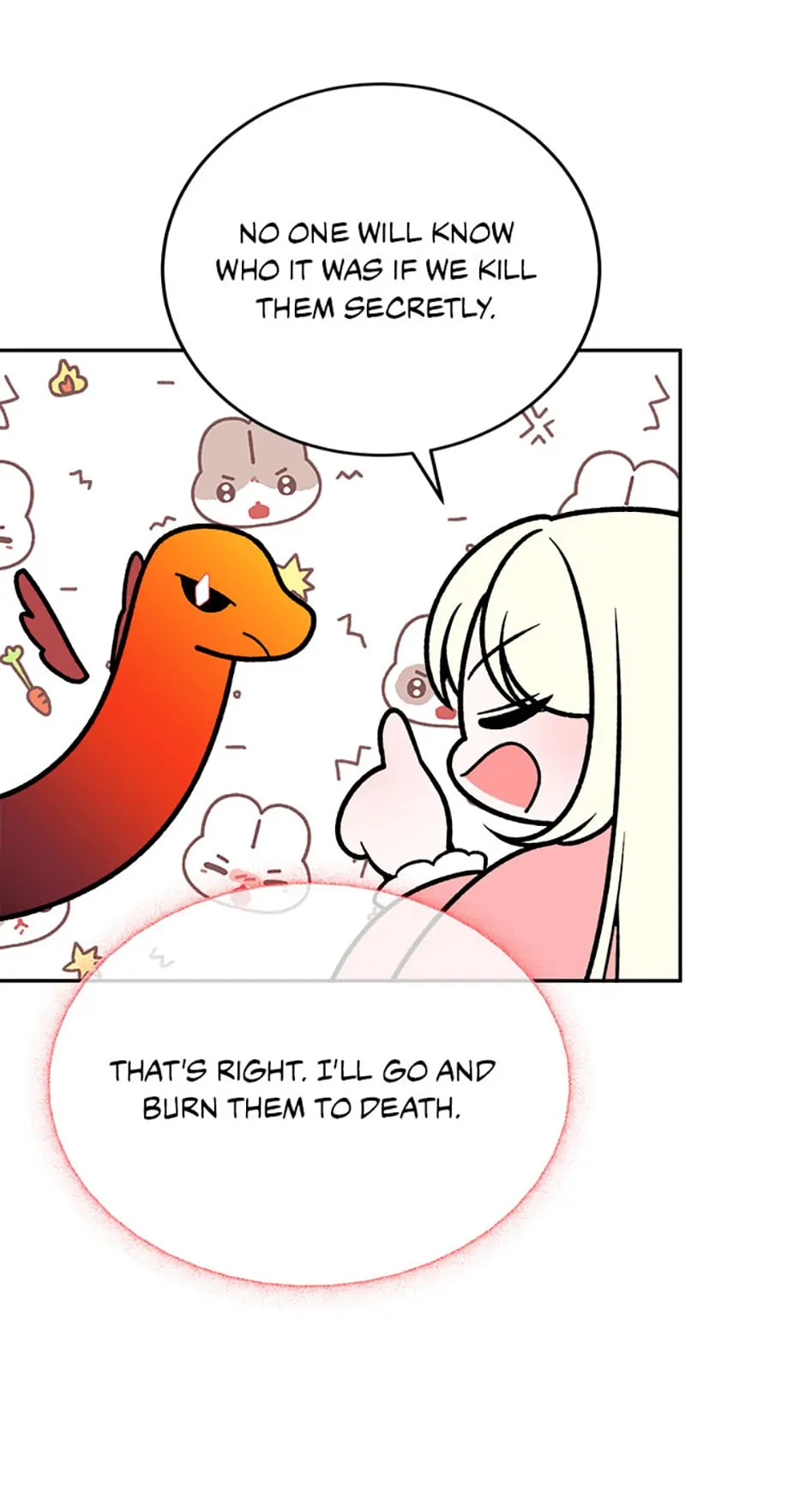 One Step Forward To The Flower Path chapter 77 page 16