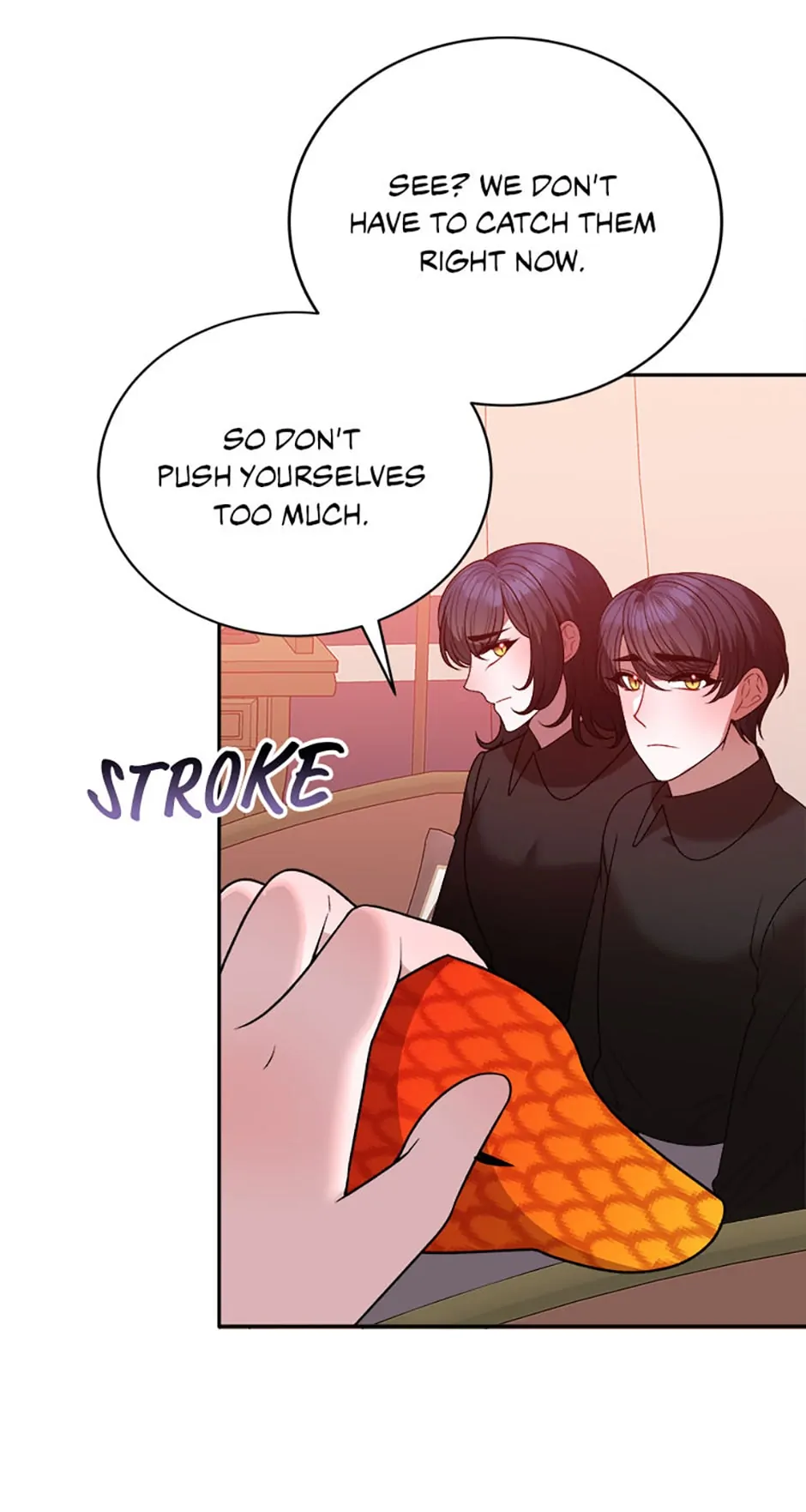 One Step Forward To The Flower Path chapter 77 page 17