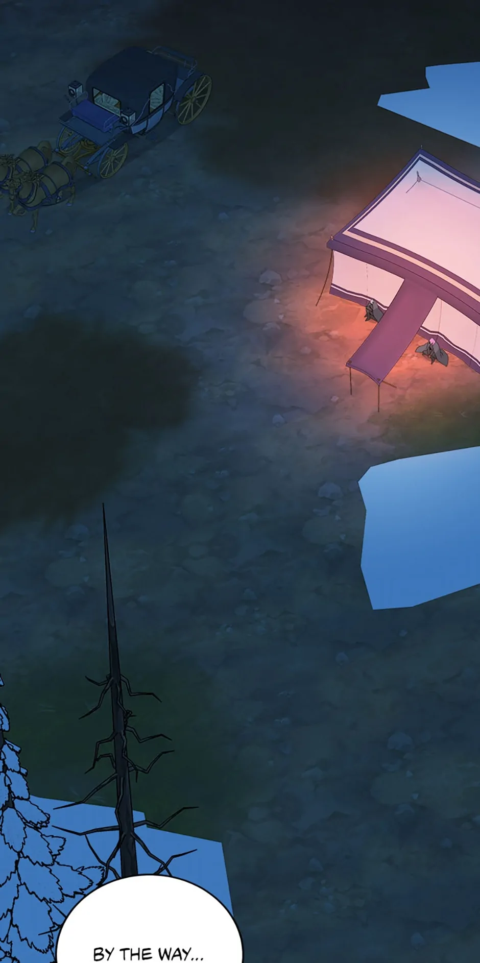 One Step Forward To The Flower Path chapter 77 page 2