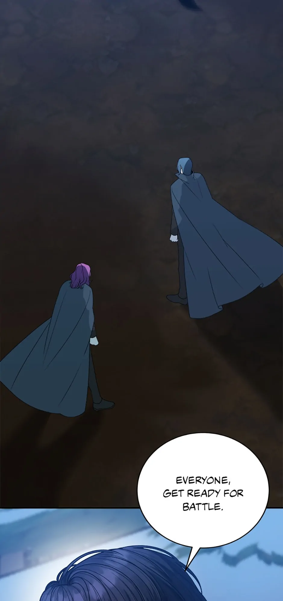 One Step Forward To The Flower Path chapter 77 page 40