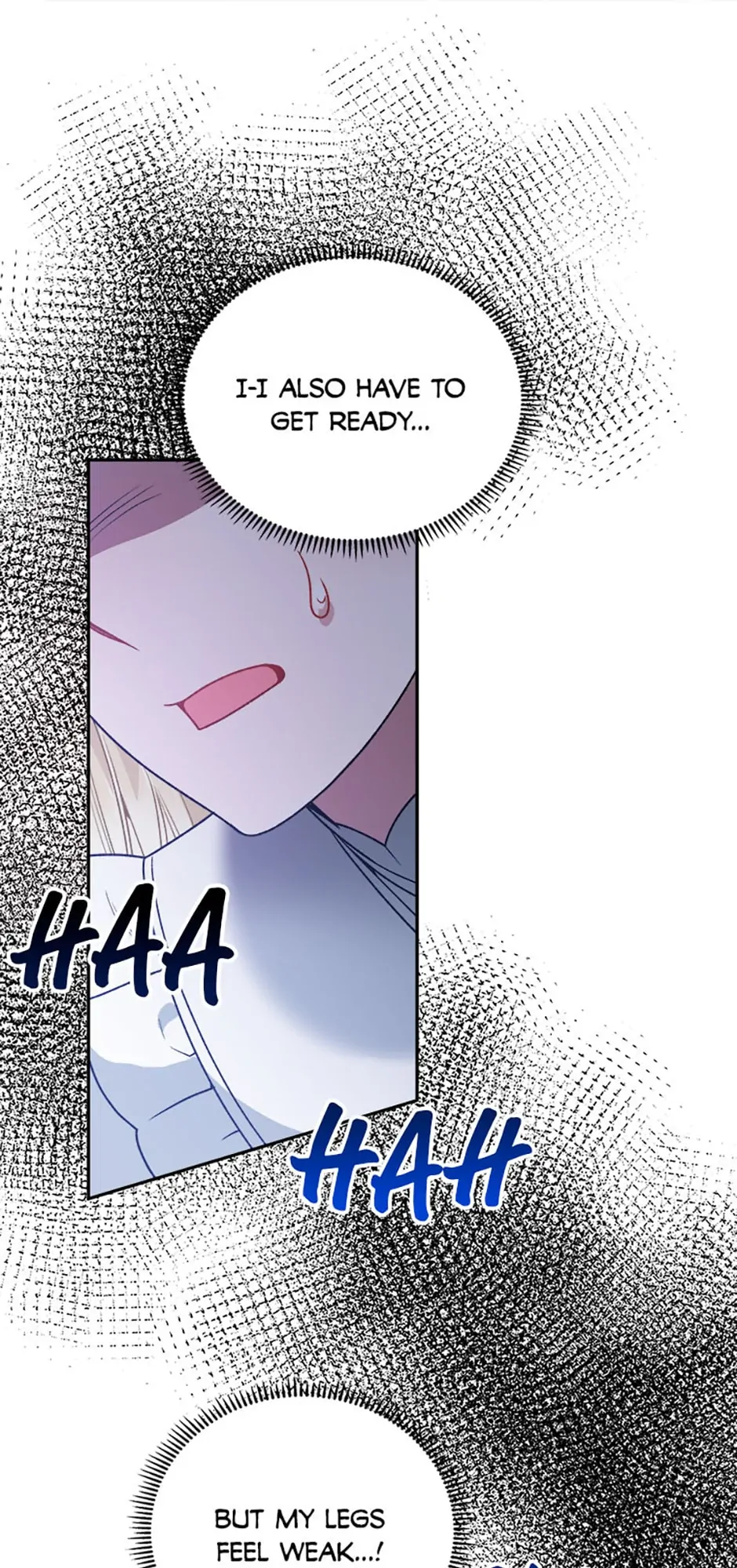 One Step Forward To The Flower Path chapter 77 page 43