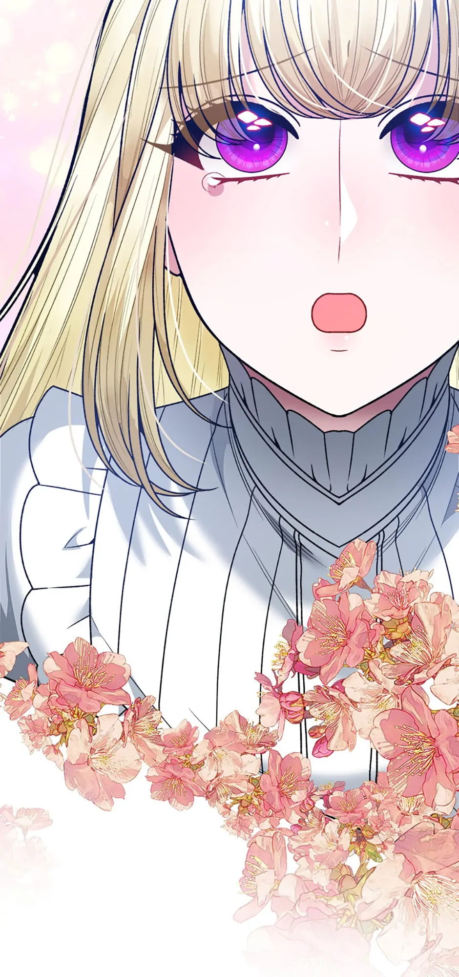 One Step Forward To The Flower Path chapter 77 page 48