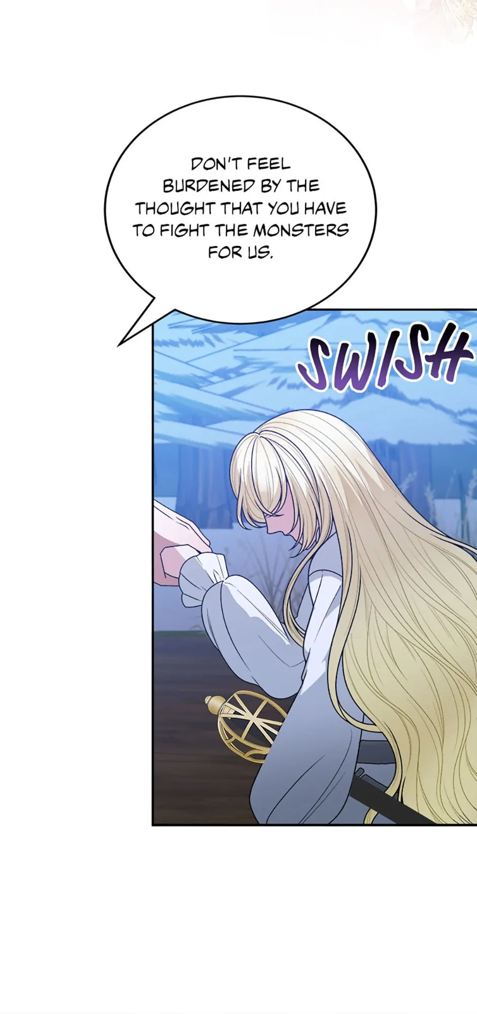 One Step Forward To The Flower Path chapter 77 page 49