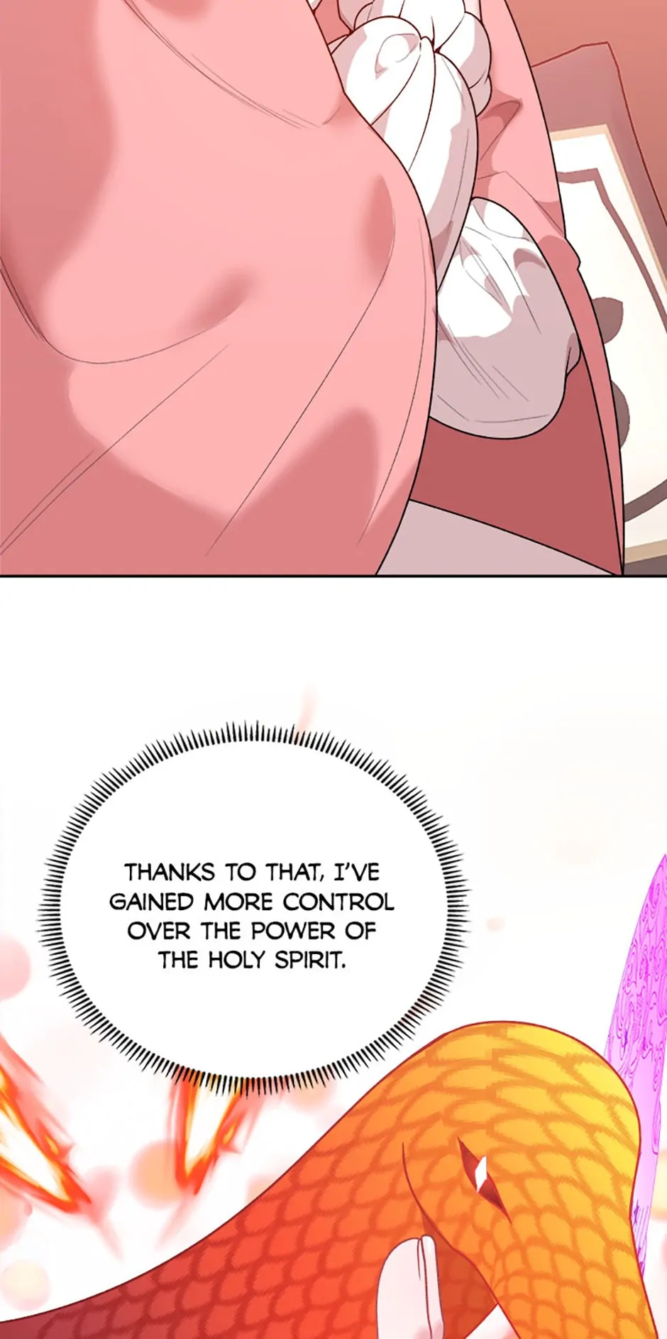 One Step Forward To The Flower Path chapter 77 page 5