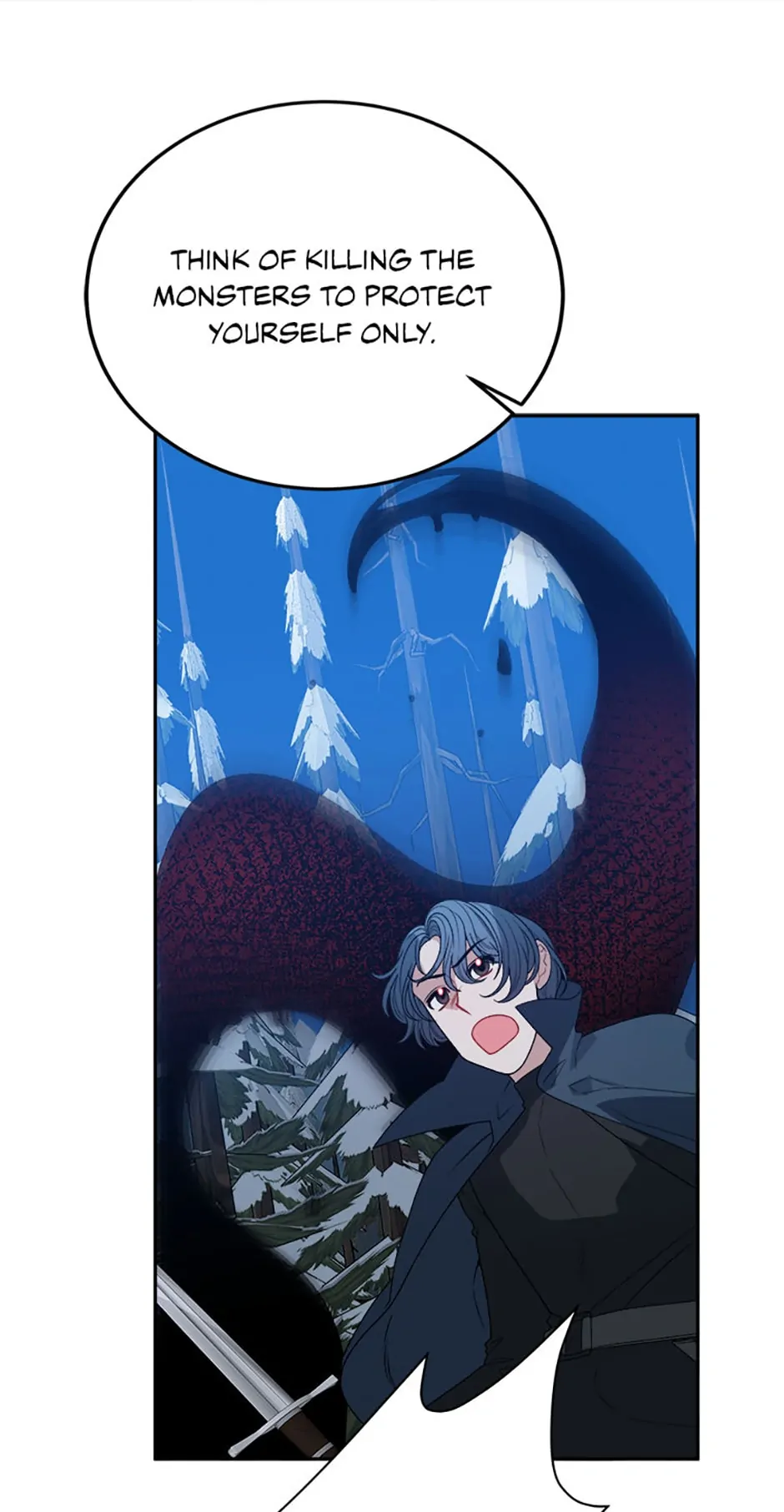 One Step Forward To The Flower Path chapter 77 page 50