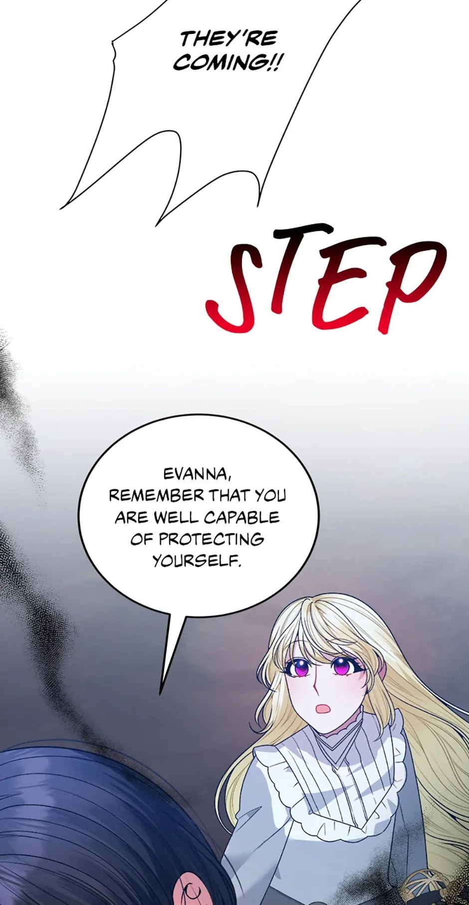 One Step Forward To The Flower Path chapter 77 page 51