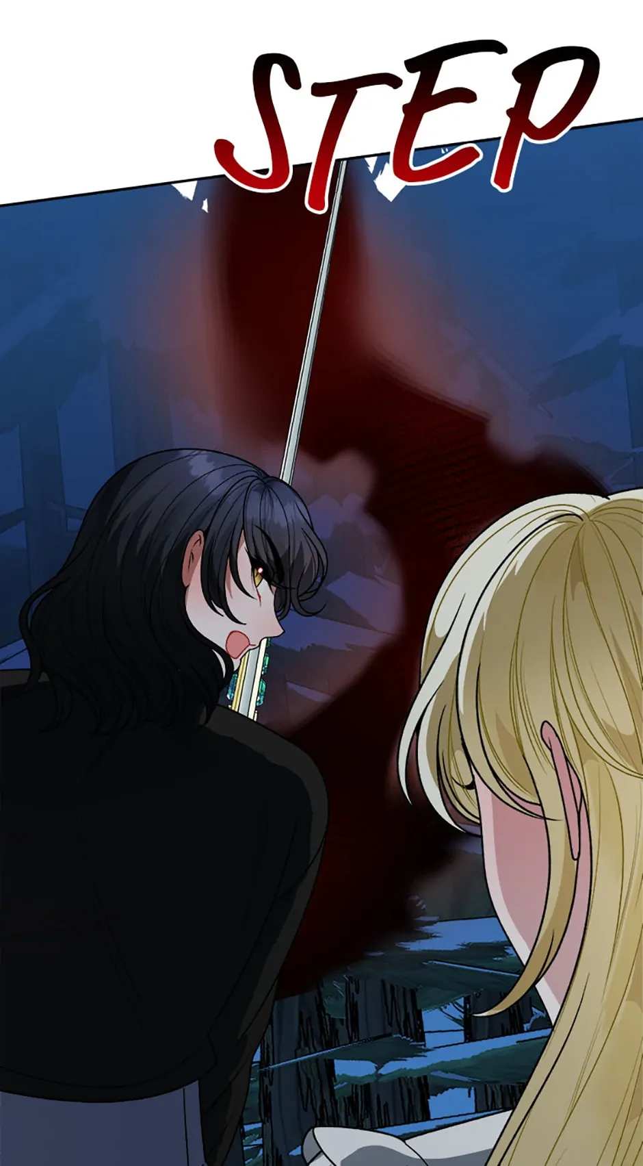 One Step Forward To The Flower Path chapter 77 page 57