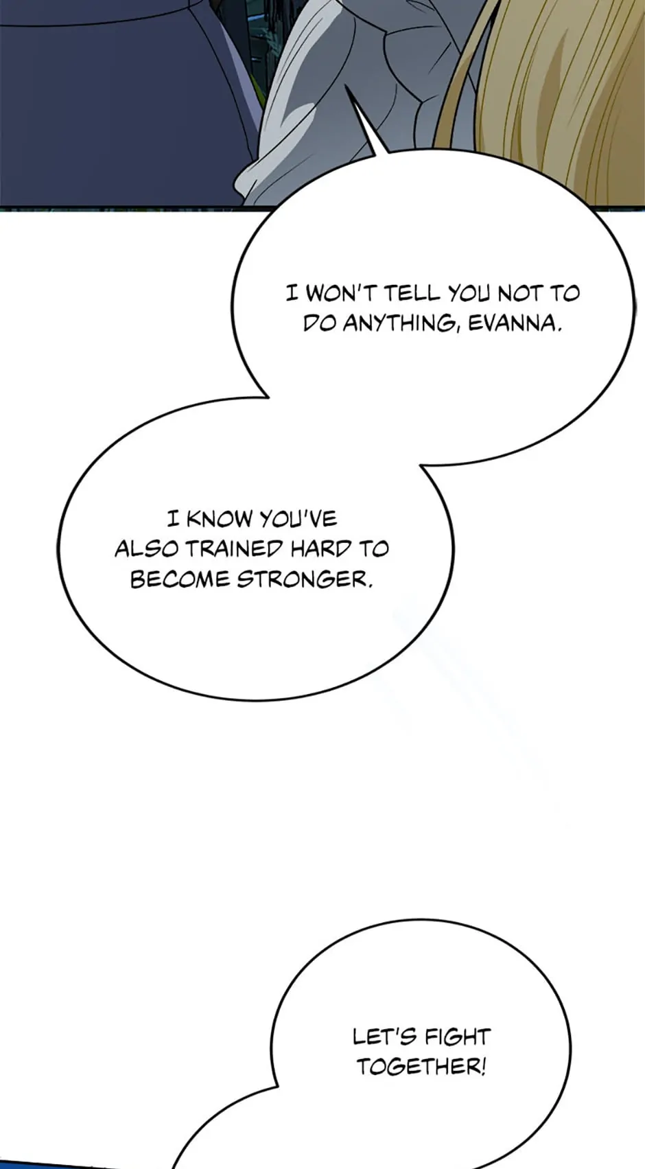 One Step Forward To The Flower Path chapter 77 page 58