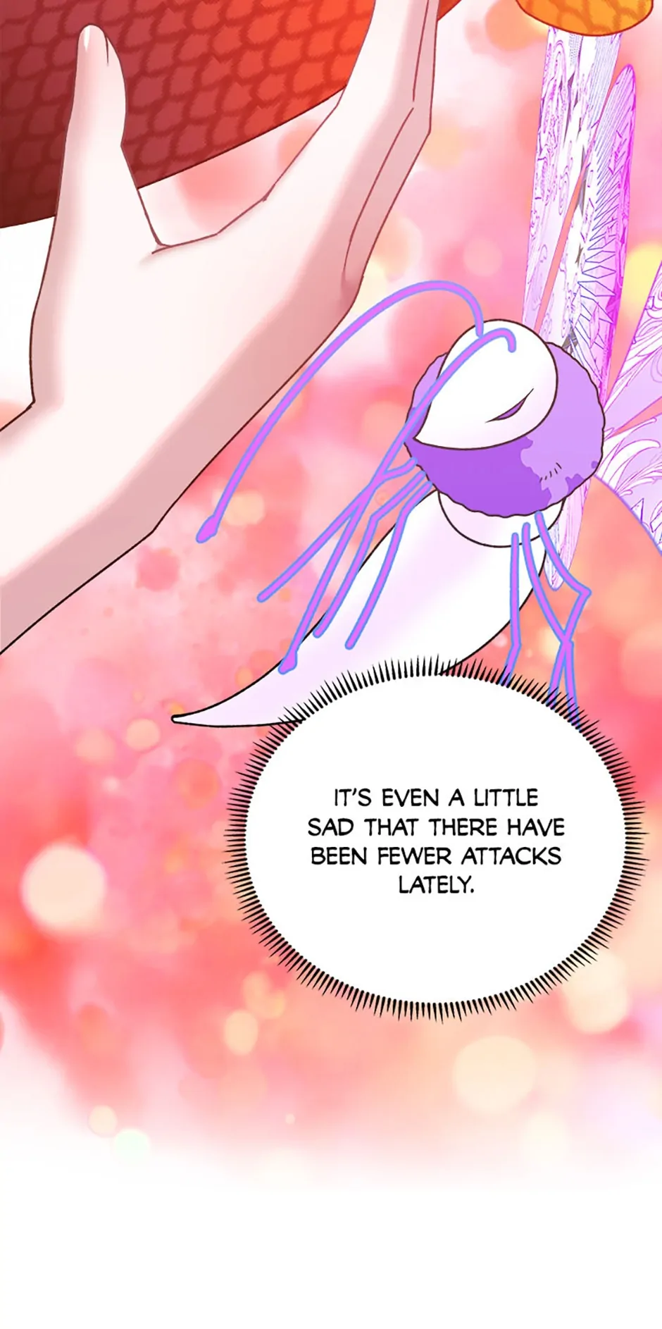 One Step Forward To The Flower Path chapter 77 page 6