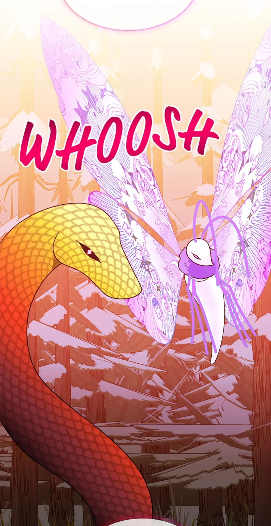 One Step Forward To The Flower Path chapter 77 page 64