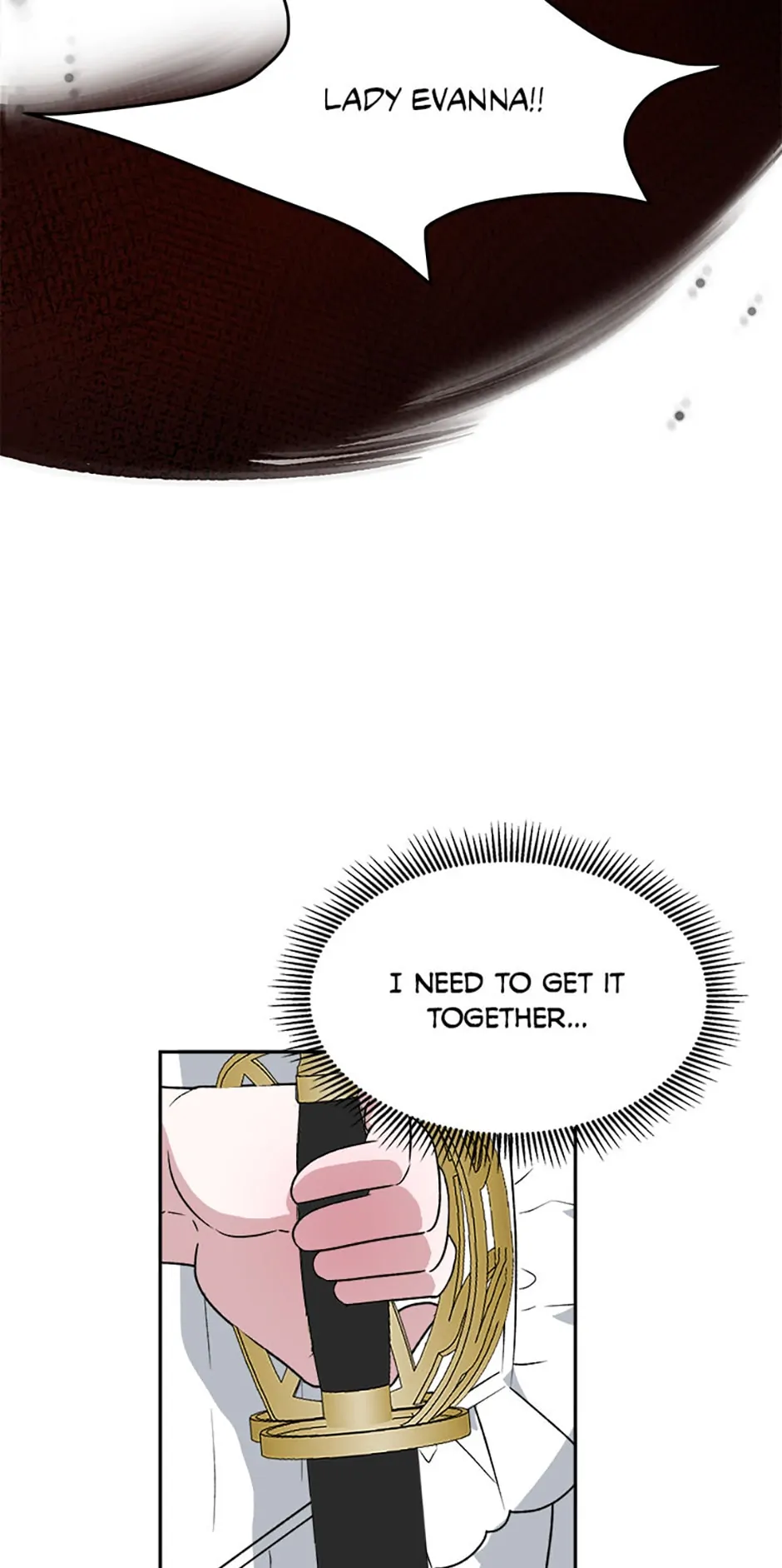 One Step Forward To The Flower Path chapter 77 page 70