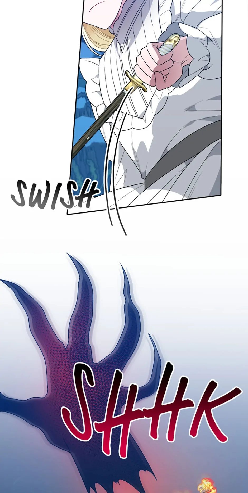 One Step Forward To The Flower Path chapter 78 page 11