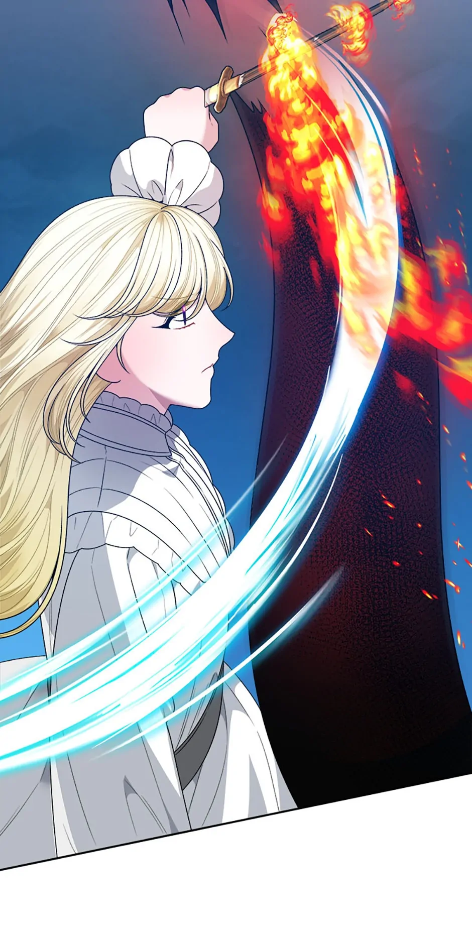 One Step Forward To The Flower Path chapter 78 page 12